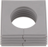 Cable Grommet, Open, Tpe, Grey; Grommet Type Weidmuller - 93AC6885 - Newark, An Avnet Company