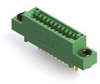 Card Edge Conn, Single, 11Pos, Lug; Card Edge Connector Type Edac - 64AJ8312 - Newark, An Avnet Company