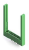 Card Edge Conn, Single Side, 6Pos, Lug; Card Edge Connector Type Edac - 57AJ3936 - Newark, An Avnet Company