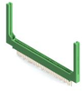 Card Conn, Single Side, 40Pos, Wire Wrap; Card Edge Connector Type Edac - 75AJ8238 - Newark, An Avnet Company