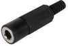 Dc Power Jack 3.3X5.5X1.0 In-Line (Eiaj Iv); Gender Mcm - 40T6165 - Newark, An Avnet Company