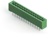 Card Edge Conn, Dual Side, 26Pos, Th; Card Edge Connector Type Edac - 57AJ7260 - Newark, An Avnet Company