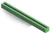 Card Edge Conn, Single, 34Pos, Th; Card Edge Connector Type Edac - 86AH6158 - Newark, An Avnet Company