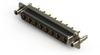 Combo D-Sub Conn, Rcpt, Dc-8W8, Th; Product Range Edac - 54AJ6140 - Newark, An Avnet Company