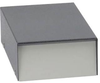 Enclosure, Instrument, Steel , Blak/grey; Enclosure Type Hammond - 73J3544 - Newark, An Avnet Company