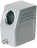 Hood, Size 3, Side Entry, Aluminium; Heavy Duty Connector Type Weidmuller - 61K8970 - Newark, An Avnet Company