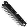 Connectors, Interconnects - Rectangular Connectors - Headers, Male Pins -- 1002622-XG4C-5034 - Image