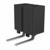 Headers, Receptacles, Female Sockets - CES-102-02-S-S-RA-ND - DigiKey