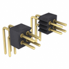 Connectors, Interconnects - Rectangular Connectors - Headers, Male Pins - 852-10-024-20-001101 - Shenzhen Shengyu Electronics Technology Limited