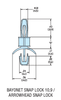 PCB Posts and Supports -- 10118 - Image