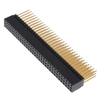 Headers, Receptacles, Female Sockets - ESQ-132-39-G-T-ND - DigiKey