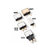 Fuses & Overcurrent Protection - Circuit Breakers - MINI Style - Series: MIB - 0MIB005.X -- 0MIB005.X - Image
