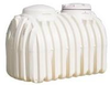 1450 Gallon Underground Water Storage Tank - A-AST-1450-1W - Plastic-Mart