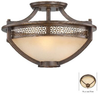 Semi-Flush Mts.-Bowl Style - 662411 - Light Center (The)