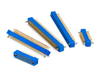 KA Series: MIL-DTL-55302 Compliant PCB connectors