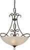 2561-04-32 Pendants-Bowl Style - 365775 - Capital Lighting, Inc.