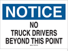 Traffic Sign: Industrial - 43407 - Brady Corporation