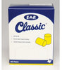 3M E-A-R 310-1060 Yellow Medium PVC Foam Disposable Uncorded Barrel Ear Plugs Ear Plug - 080529-10070 - 080529-10070 - R. S. Hughes Company, Inc.