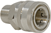 Coupler - Stainless Steel -- D10091 - Image