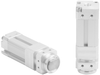 Magnetic gripper for handling metal sheets with holes SGM-HT-HP 30 G1/8-IG - 10.01.17.00397 - Schmalz Inc.