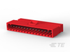 Rectangular Wire & Cable Connectors & Housings - 4-641437-5 - TE Connectivity