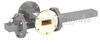 30 dB WR-137 Waveguide Crossguide Coupler with UG-344/U Round Cover Flange and SMA Female Coupled Port from 5.85 GHz to 8.2 GHz in Bronze - FMWCT1101 - Fairview Microwave Inc.