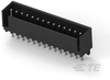 PCB Headers & Receptacles - 4-644893-4 - TE Connectivity