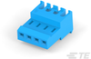 Standard Rectangular Connectors - 3-641313-4 - TE Connectivity