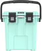 Pelican 20 Qt Elite Cooler - Seafoam with Gray Trim | SPECIAL PRICE IN CART -- PEL-20Q-1-SEAFOAMGRY - Image