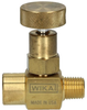 Mini-needle valve WIKA 910.11.100 - 4266197 - Automation24, Inc.