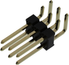 Btb Conn, Header, 6Pos, 2Row, 2.54Mm; Connector Systems Amphenol Communications Solutions - 45AC1302 - Newark, An Avnet Company