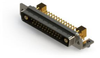 Combo D-Sub Conn, R/a Plug, Dc-27W2, Th; Product Range Edac - 56AJ4684 - Newark, An Avnet Company