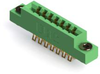 Card Edge Conn, Dual Side, 14Pos, Lug; Card Edge Connector Type Edac - 86AH2312 - Newark, An Avnet Company