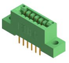 Card Edge Conn, Dual Side, 12Pos, Th; Card Edge Connector Type Edac - 85H7101 - Newark, An Avnet Company