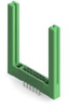 Card Edge Conn, Dual Side, 12Pos, Th; Card Edge Connector Type Edac - 57AJ2071 - Newark, An Avnet Company