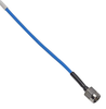 Cable Assembly, Coaxial, 2.92Mm Plug-2.92Mm Plug, 3.048M, Blue; Connector Type A Molex - 62X4097 - Newark, An Avnet Company
