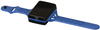 Enclosure, Wristband, Pc, Black/blue; Enclosure Type Serpac - 66AH4759 - Newark, An Avnet Company