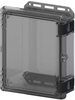Enclosure, Junction Box, Pc, Clear; Enclosure Type Serpac - 06AC7319 - Newark, An Avnet Company