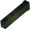 Wire-Board Connector Receptacle, 1 Position, 2.54Mm; Product Range Amp Te Connectivity - 50F750 - Newark, An Avnet Company