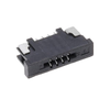 FFC, FPC (Flat Flexible) Connector Assemblies - 2987-CF08041H1R0-NHTR-ND - DigiKey