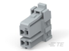 Rectangular Wire & Cable Connectors & Housings - 2371224-9 - TE Connectivity