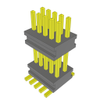 Board Spacers, Stackers (Board to Board) - 612-AW-05-03-G-D-230-075-TR-ND - DigiKey
