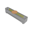 Arrays, Edge Type, Mezzanine (Board to Board) - 612-ERF5-040-05.0-S-DV-K-TR-ND - DigiKey