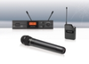 Frequency-agile True Diversity UHF Wireless Systems - 2000 Series - Visual Sound, Inc.