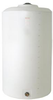 850 Gallon Vertical Plastic Storage Tank - A-VT0850-54 - Plastic-Mart