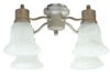 Fans-Light Kits - 656169 - Light Center (The)