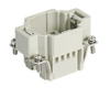 Heavy Duty Power Connector Inserts & Modules - 457208 - RS Components, Ltd.