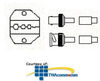 Greenlee KWIK Cycle 9 Die Set for Coaxial Connectors - 45562 - TelephoneStuff.com