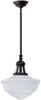 801-15-186 Pendants-Glass Down - 663481 - Capital Lighting, Inc.