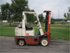 CUSHION TIRE TRUCK - 3176 - Quality Forklift Sales & Service, Inc.